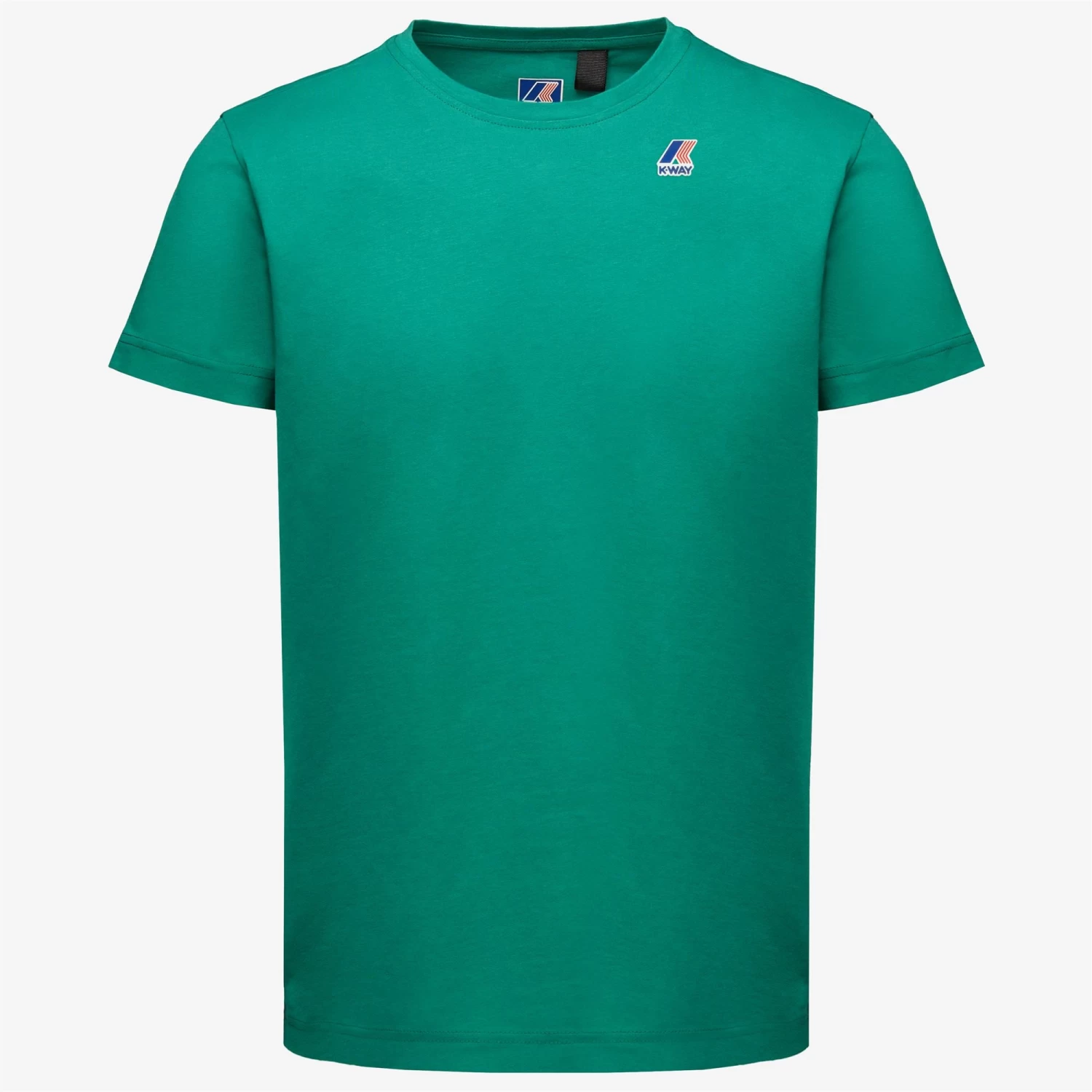 LE VRAI EDOUARD - T-ShirtsTop - T-Shirt - Unisex - GREEN