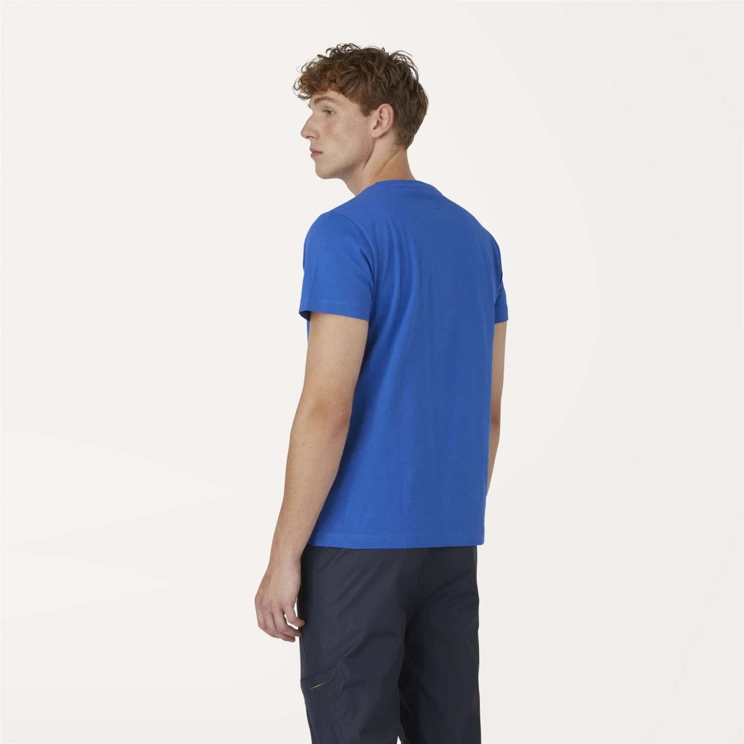 LE VRAI EDOUARD - T-ShirtsTop - T-Shirt - Unisex - BLUE ROYAL MARINE - immagine 6