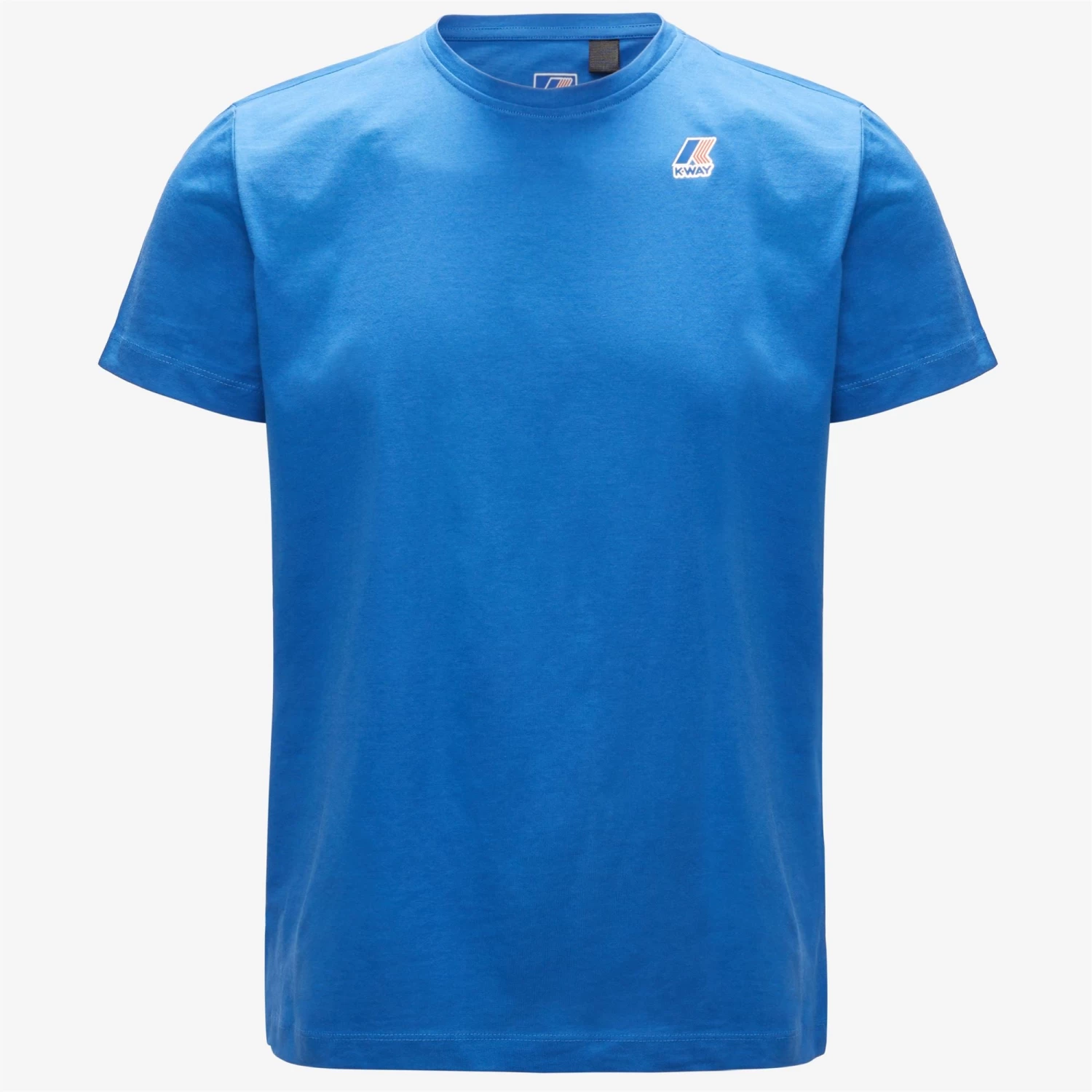 LE VRAI EDOUARD - T-ShirtsTop - T-Shirt - Unisex - BLUE ROYAL MARINE