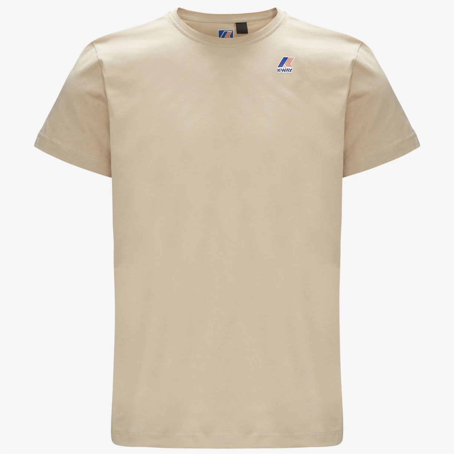 LE VRAI EDOUARD - T-ShirtsTop - T-Shirt - Unisex - BEIGE GREY