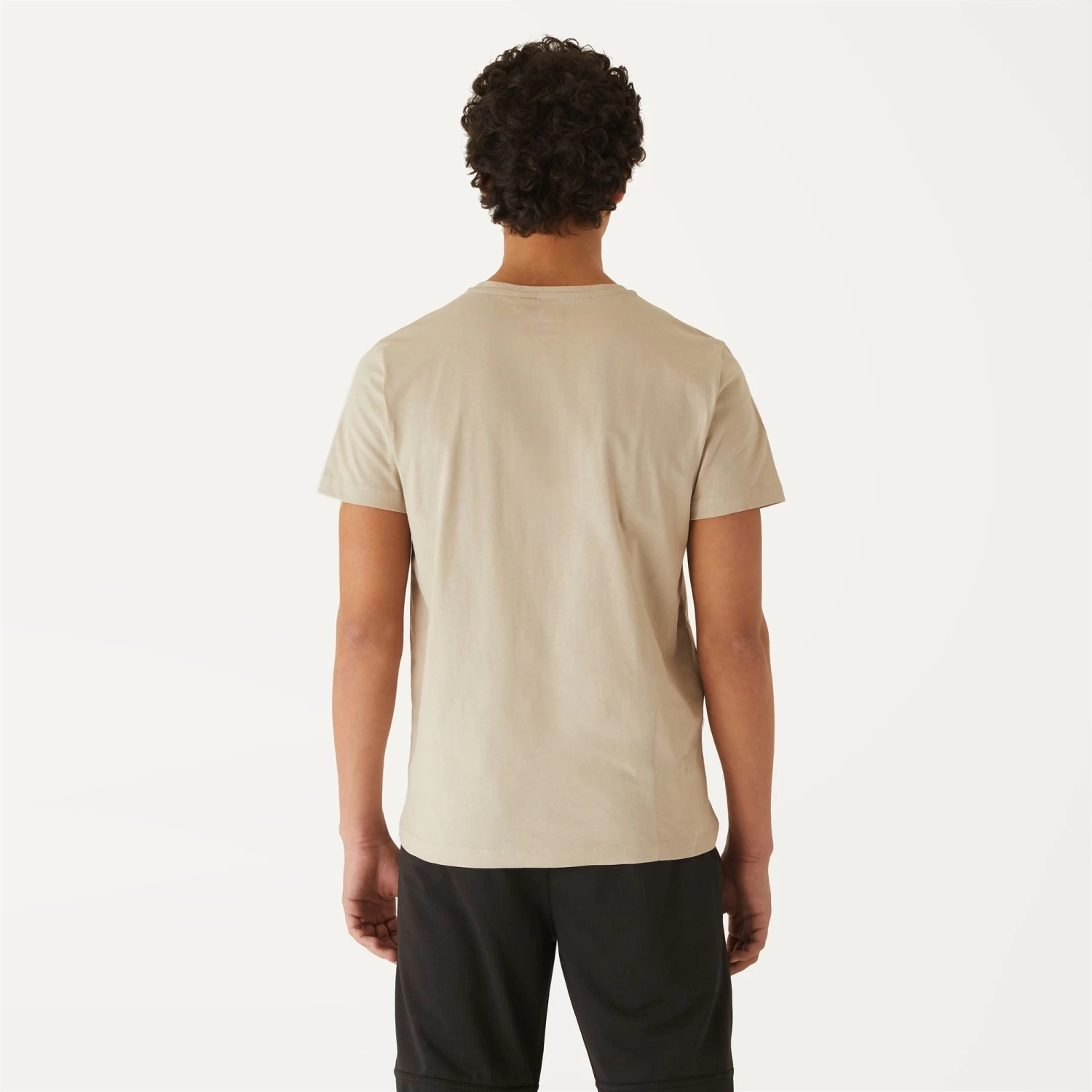 LE VRAI EDOUARD - T-ShirtsTop - T-Shirt - Unisex - BEIGE GREY - immagine 6