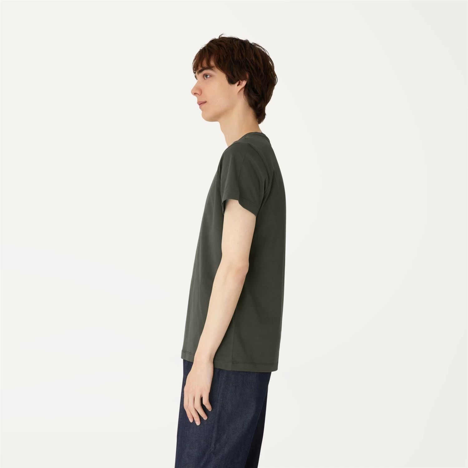 LE VRAI EDOUARD - T-ShirtsTop - T-Shirt - Unisex - BLACK TORBA - immagine 5