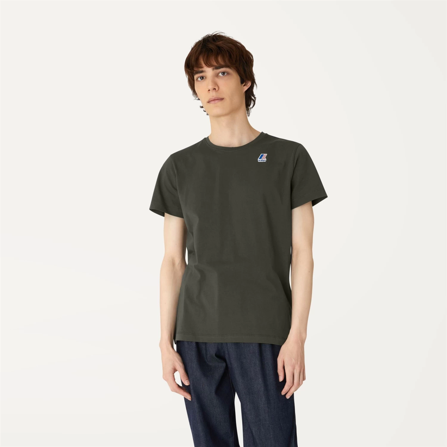 LE VRAI EDOUARD - T-ShirtsTop - T-Shirt - Unisex - BLACK TORBA - immagine 4