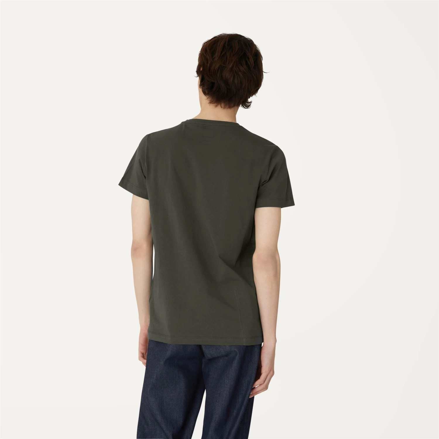 LE VRAI EDOUARD - T-ShirtsTop - T-Shirt - Unisex - BLACK TORBA - immagine 6