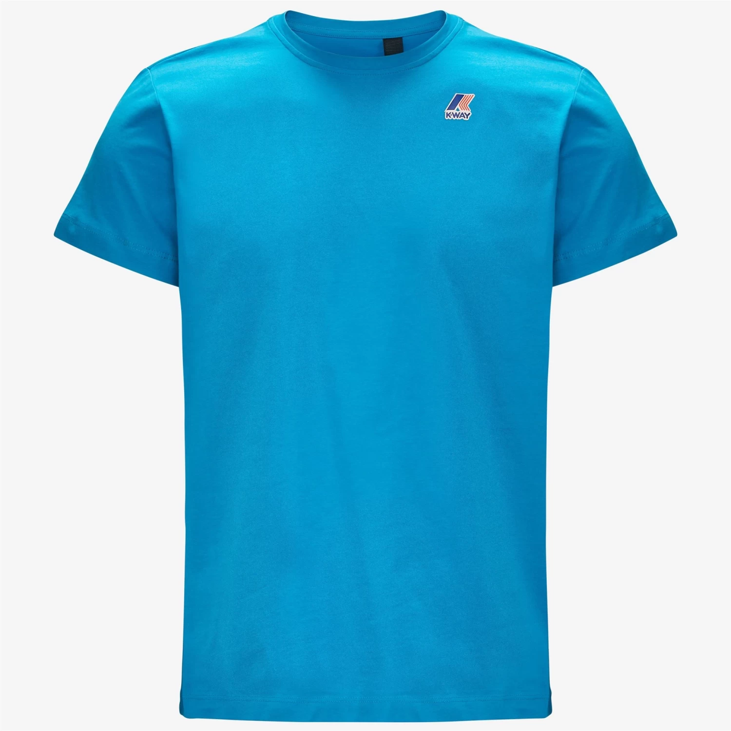 LE VRAI EDOUARD - T-ShirtsTop - T-Shirt - Unisex - TURQUOISE DK