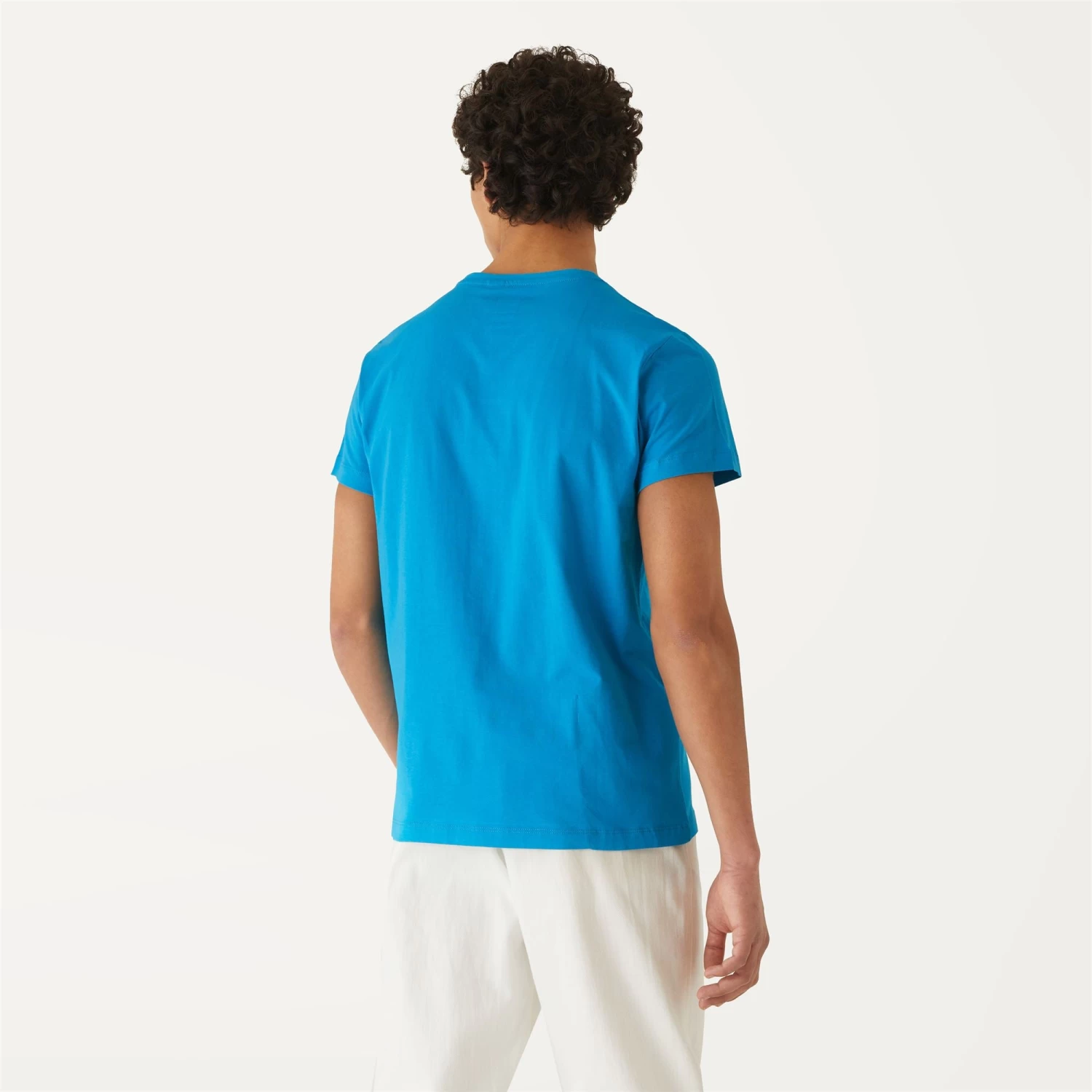 LE VRAI EDOUARD - T-ShirtsTop - T-Shirt - Unisex - TURQUOISE DK - immagine 6
