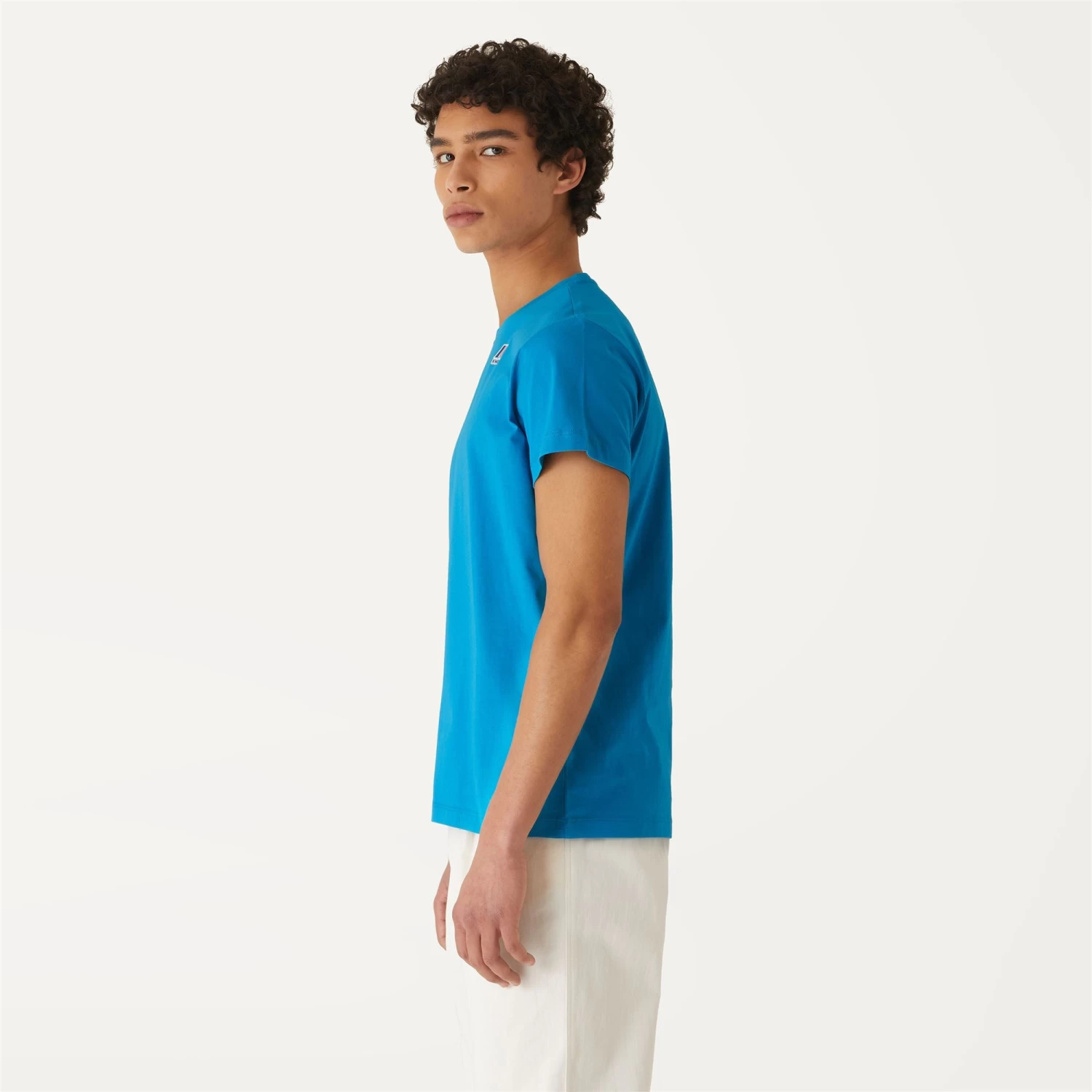 LE VRAI EDOUARD - T-ShirtsTop - T-Shirt - Unisex - TURQUOISE DK - immagine 5