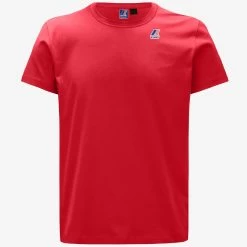 LE VRAI EDOUARD - T-ShirtsTop - T-Shirt - Unisex - RED