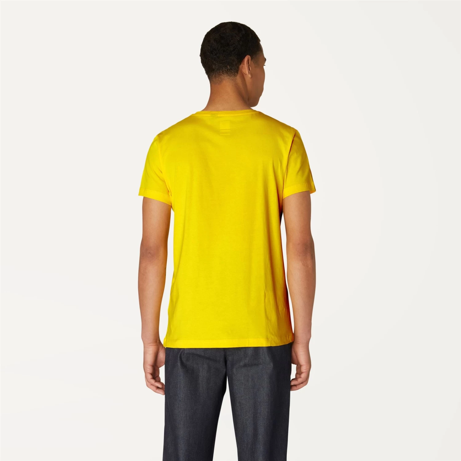 LE VRAI EDOUARD - T-ShirtsTop - T-Shirt - Unisex - YELLOW DK - immagine 6
