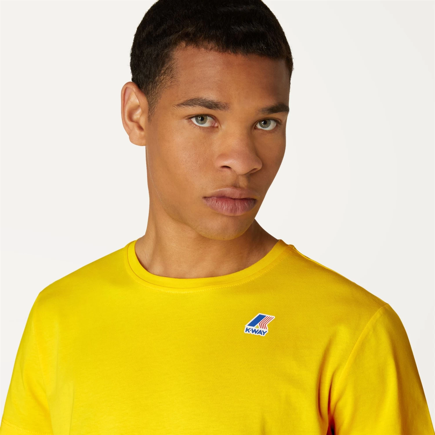 LE VRAI EDOUARD - T-ShirtsTop - T-Shirt - Unisex - YELLOW DK - immagine 3