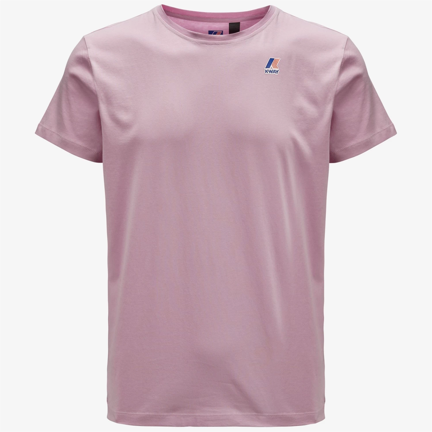 LE VRAI EDOUARD - T-ShirtsTop - T-Shirt - Unisex - PINK LAVENDER
