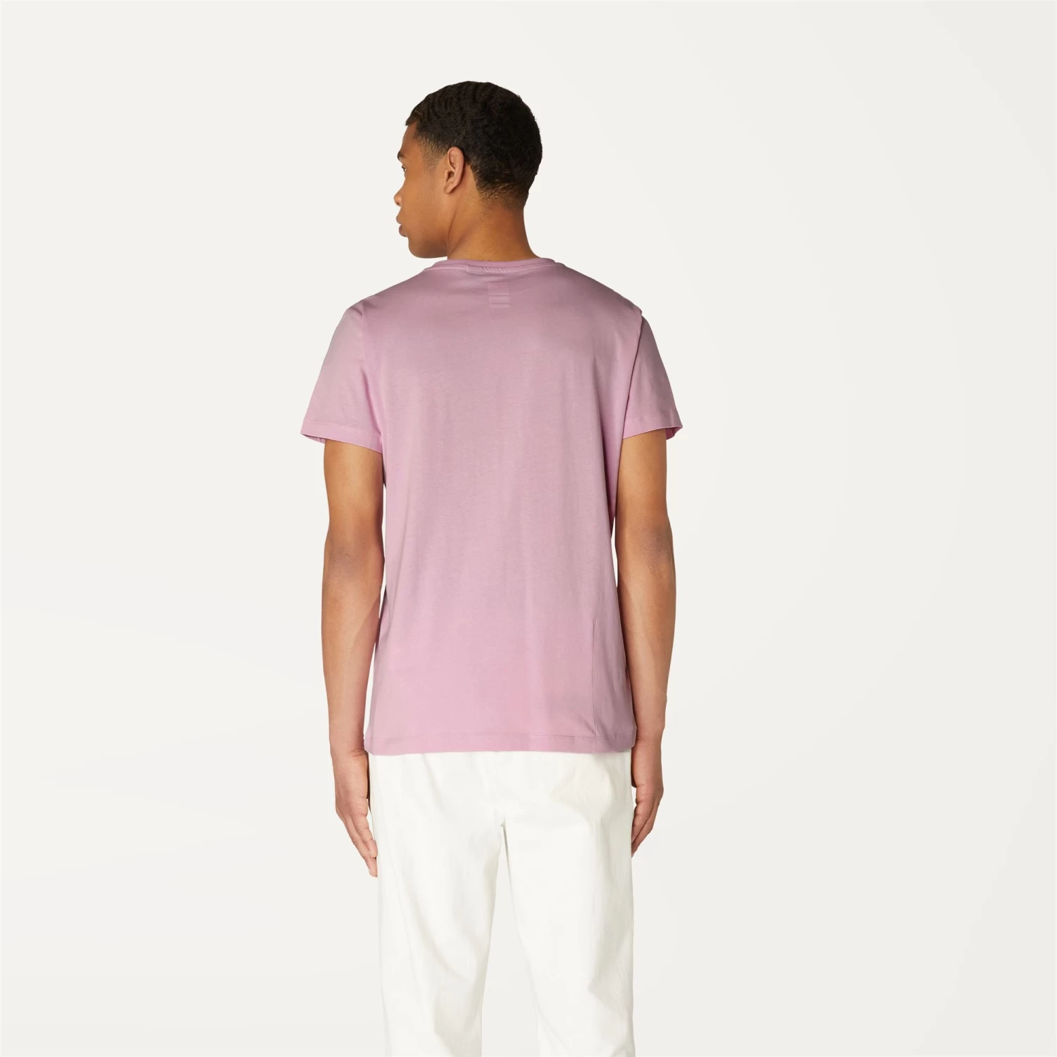 LE VRAI EDOUARD - T-ShirtsTop - T-Shirt - Unisex - PINK LAVENDER - immagine 6