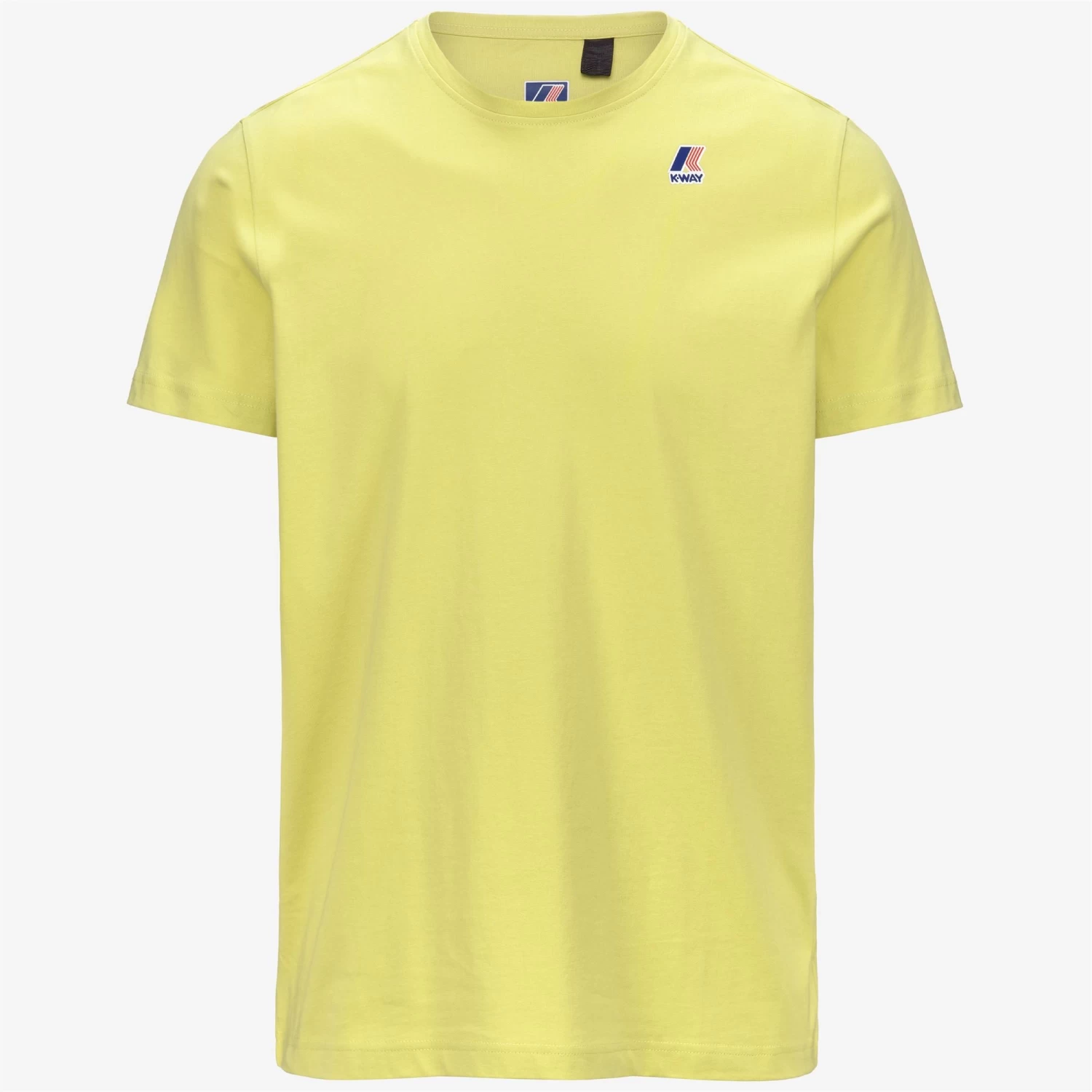 LE VRAI EDOUARD - T-ShirtsTop - T-Shirt - Unisex - GREEN CELERY