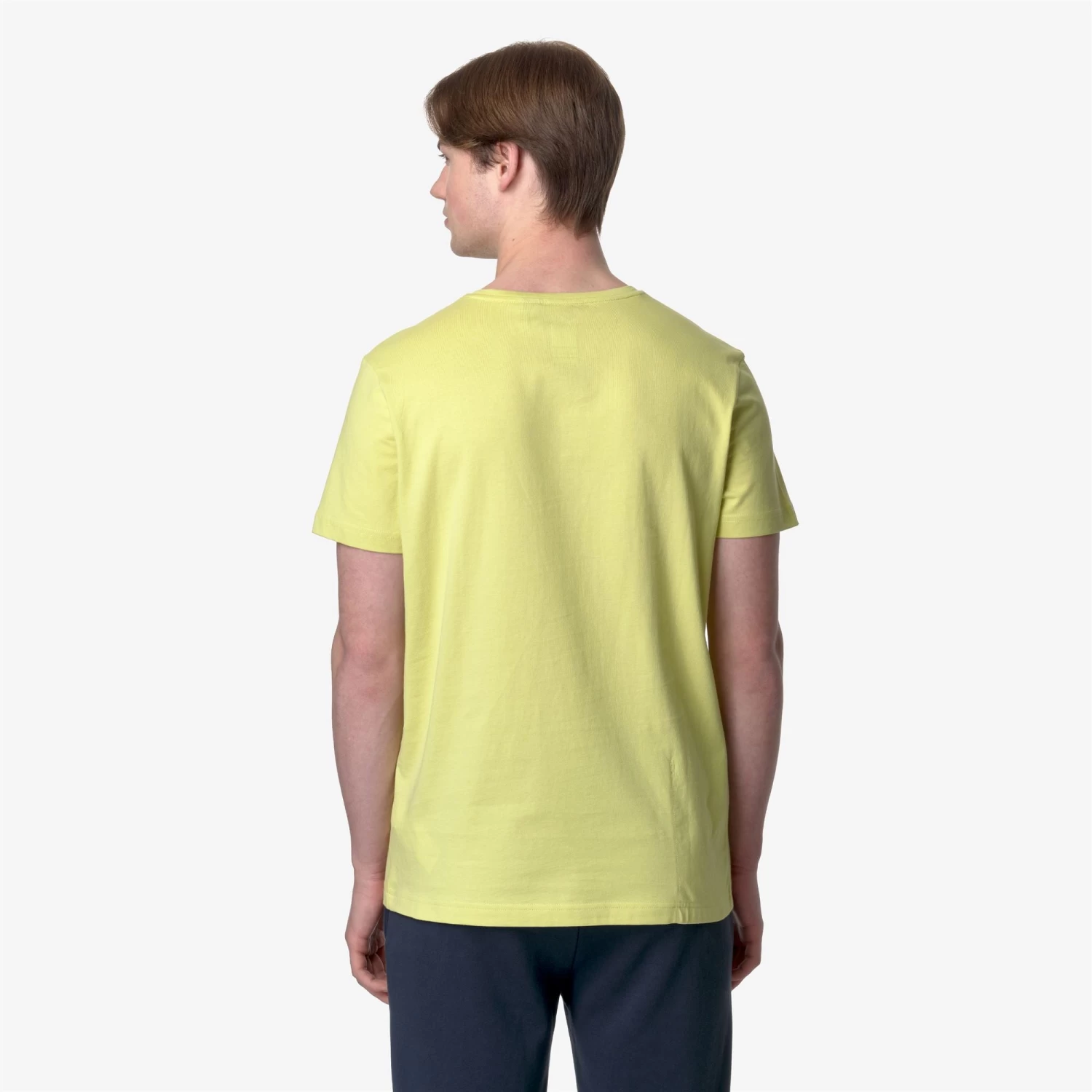 LE VRAI EDOUARD - T-ShirtsTop - T-Shirt - Unisex - GREEN CELERY - immagine 6