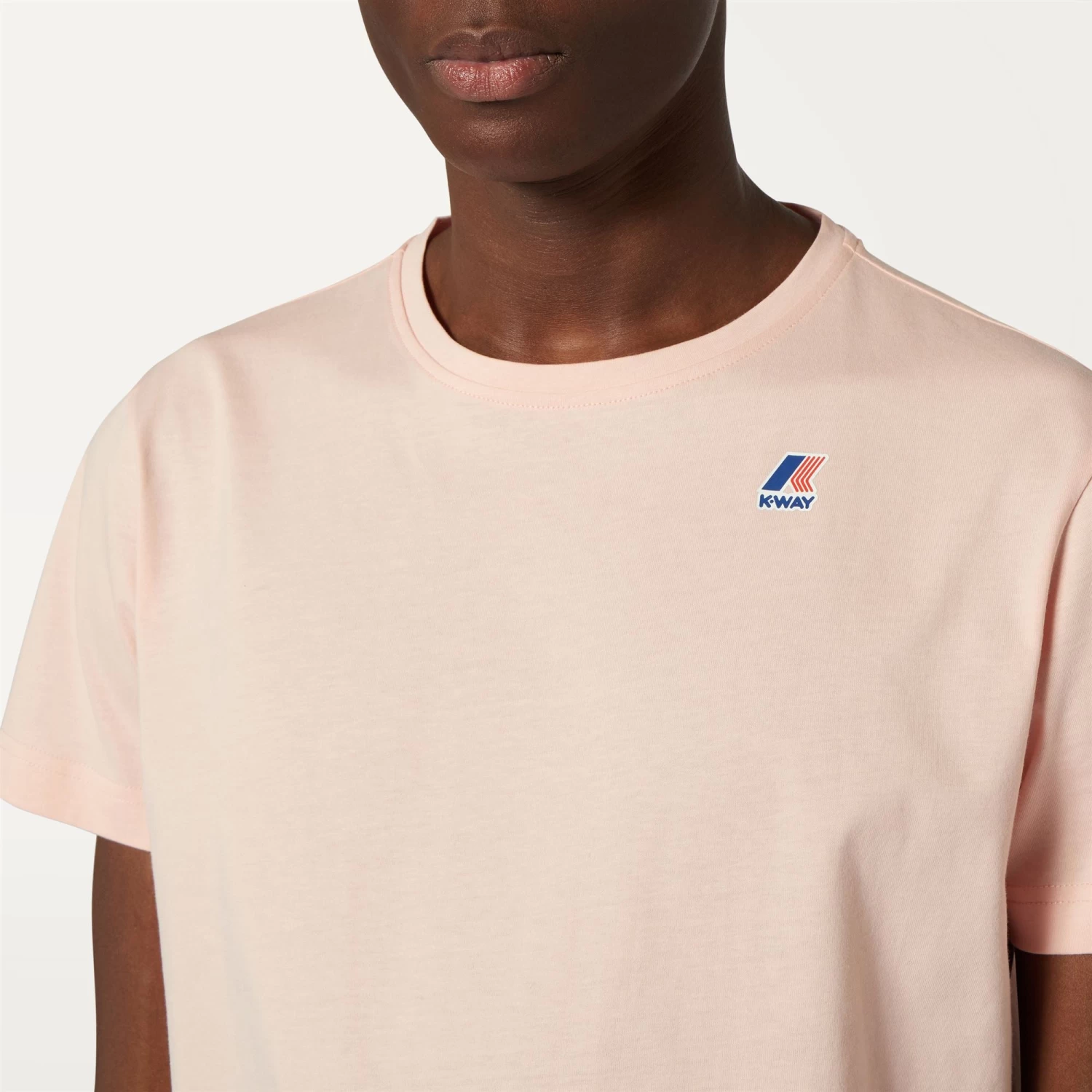 LE VRAI EDOUARD - T-ShirtsTop - T-Shirt - Unisex - PINK DAFNE - immagine 3