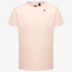 LE VRAI EDOUARD - T-ShirtsTop - T-Shirt - Unisex - PINK DAFNE