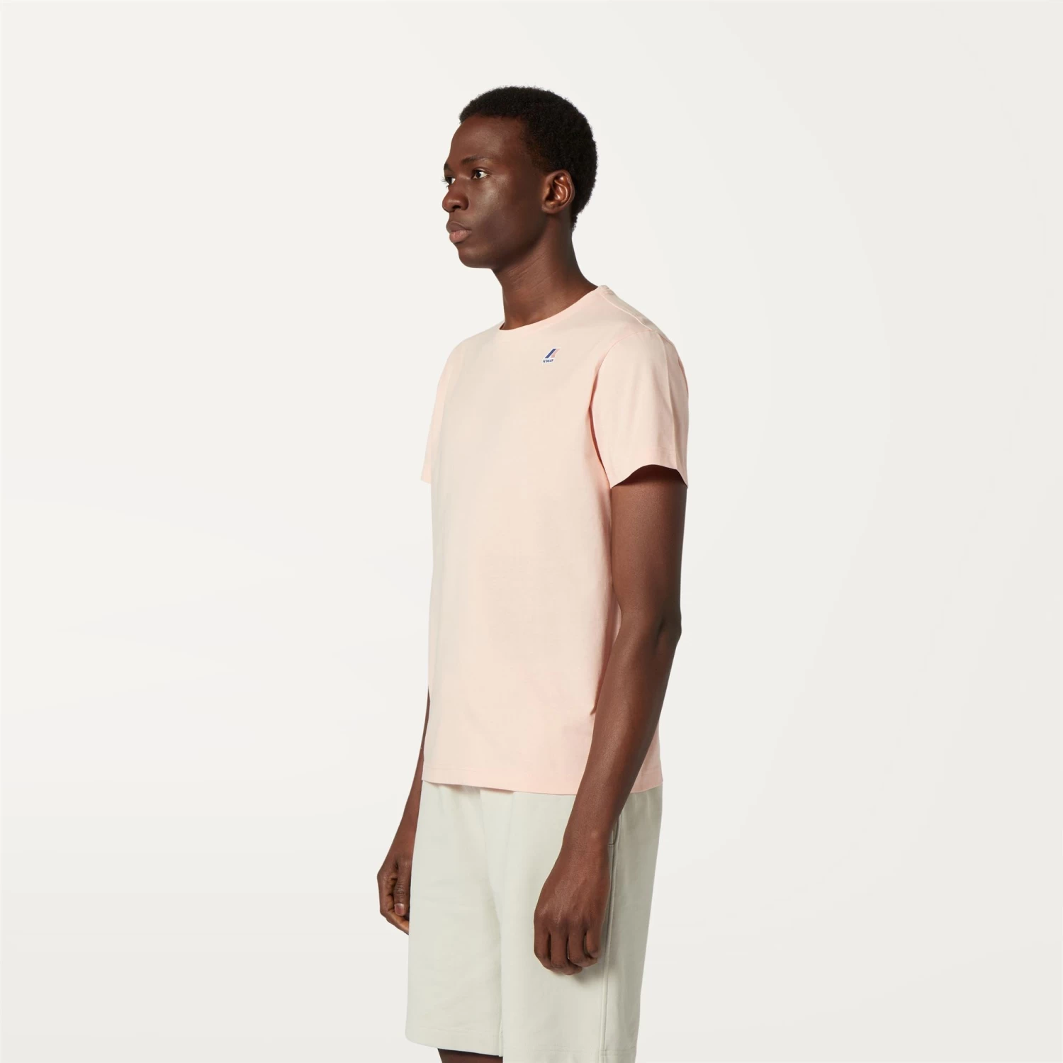 LE VRAI EDOUARD - T-ShirtsTop - T-Shirt - Unisex - PINK DAFNE - immagine 5