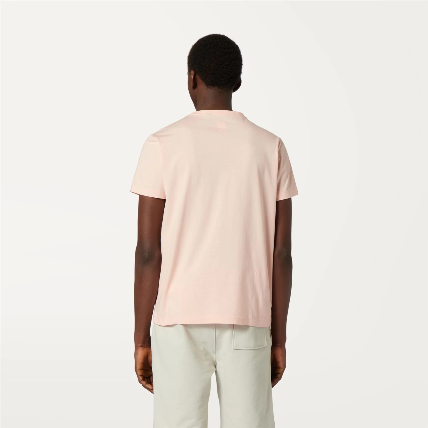 LE VRAI EDOUARD - T-ShirtsTop - T-Shirt - Unisex - PINK DAFNE - immagine 6