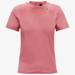 LE VRAI EDOUARD - T-ShirtsTop - T-Shirt - Unisex - PINK MD