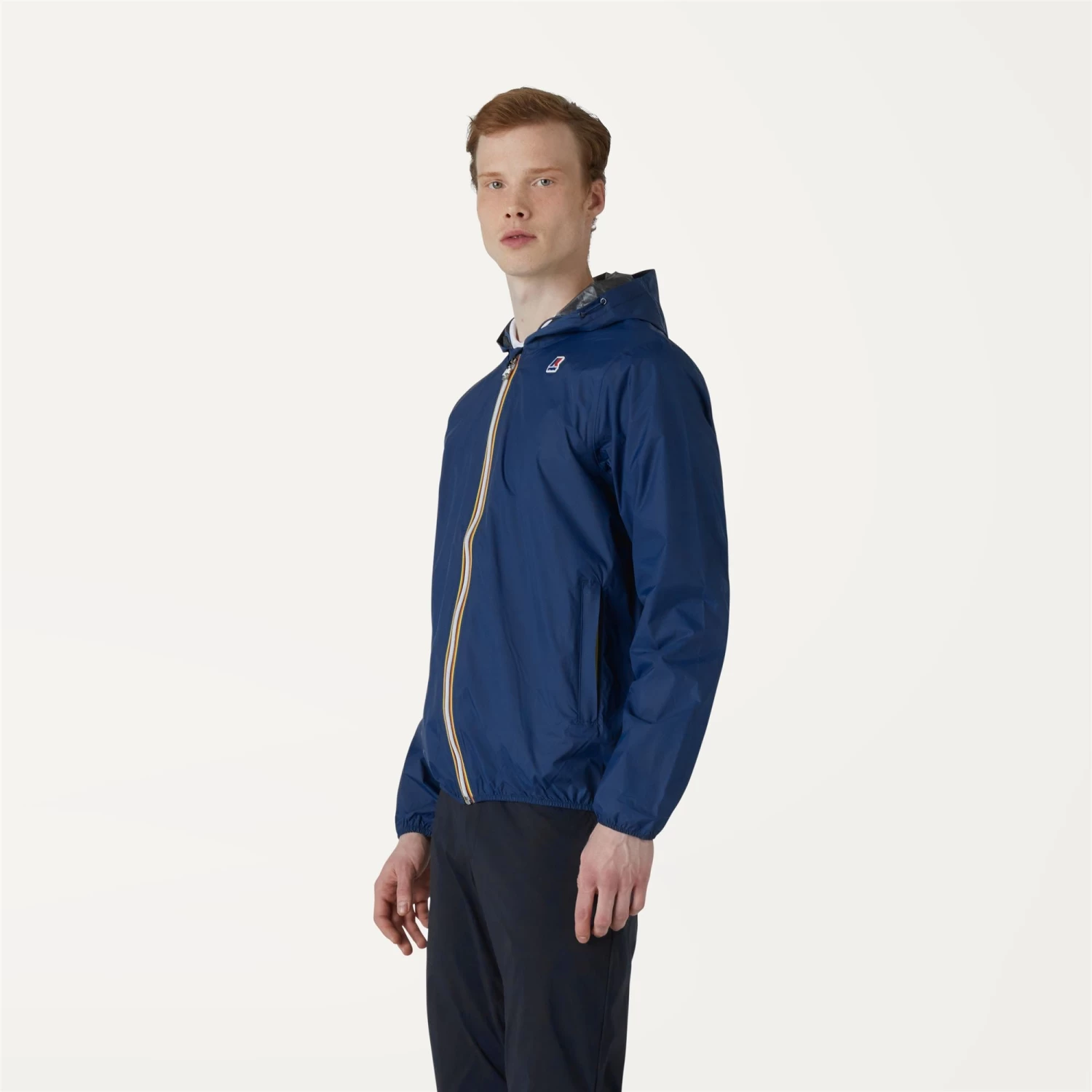 JACK PLUS.DOT - Jackets - Short - Man - BLUE DEEP - immagine 4