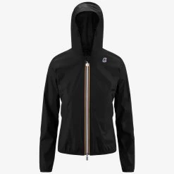 LIL PLUS.DOT - Jackets - Short - Woman - BLACK PURE