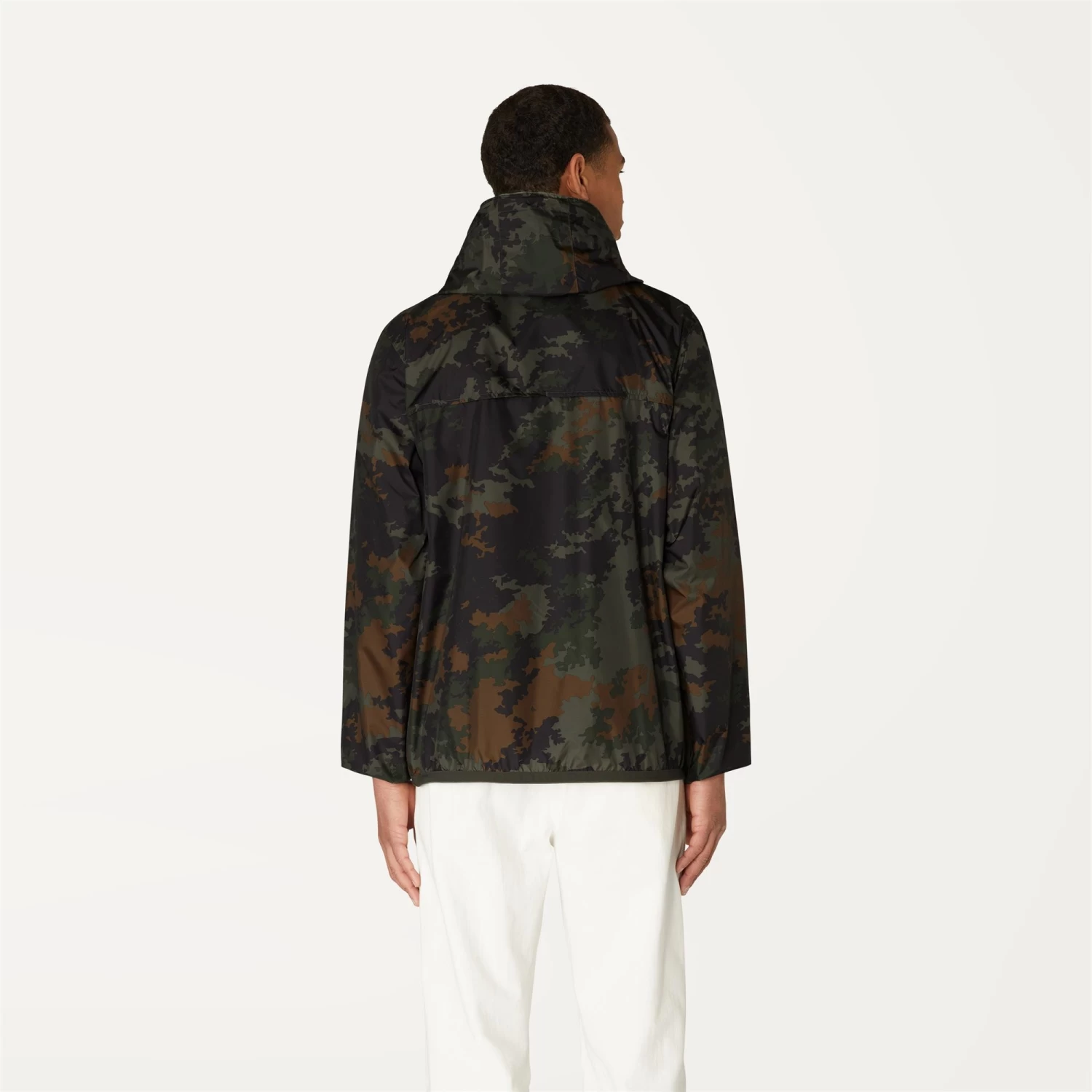LE VRAI 3.0 CLAUDE GRAPHIC - Jackets - Mid - Unisex - DARK CAMOUFLAGE - immagine 6