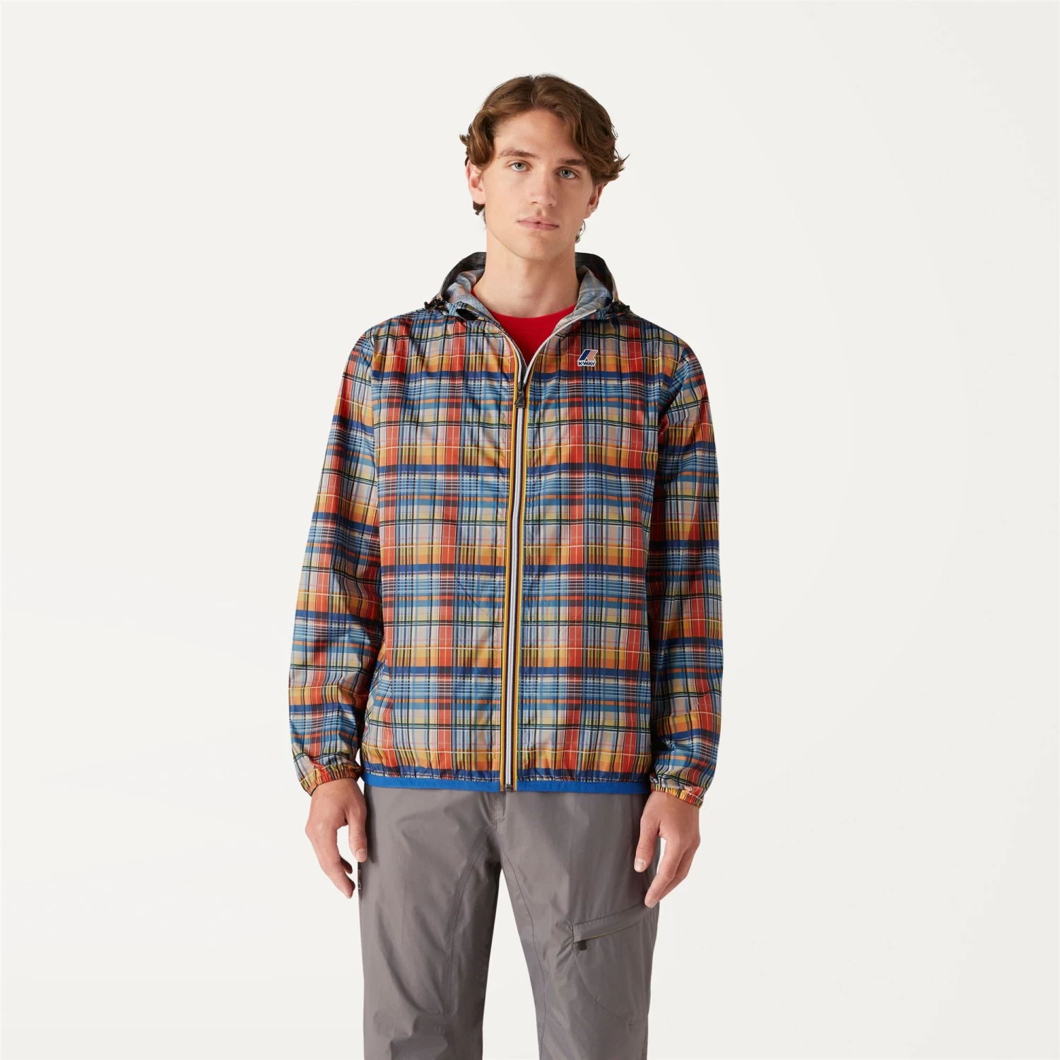 LE VRAI 3.0 CLAUDE GRAPHIC - Jackets - Mid - Unisex - MADRAS - immagine 5