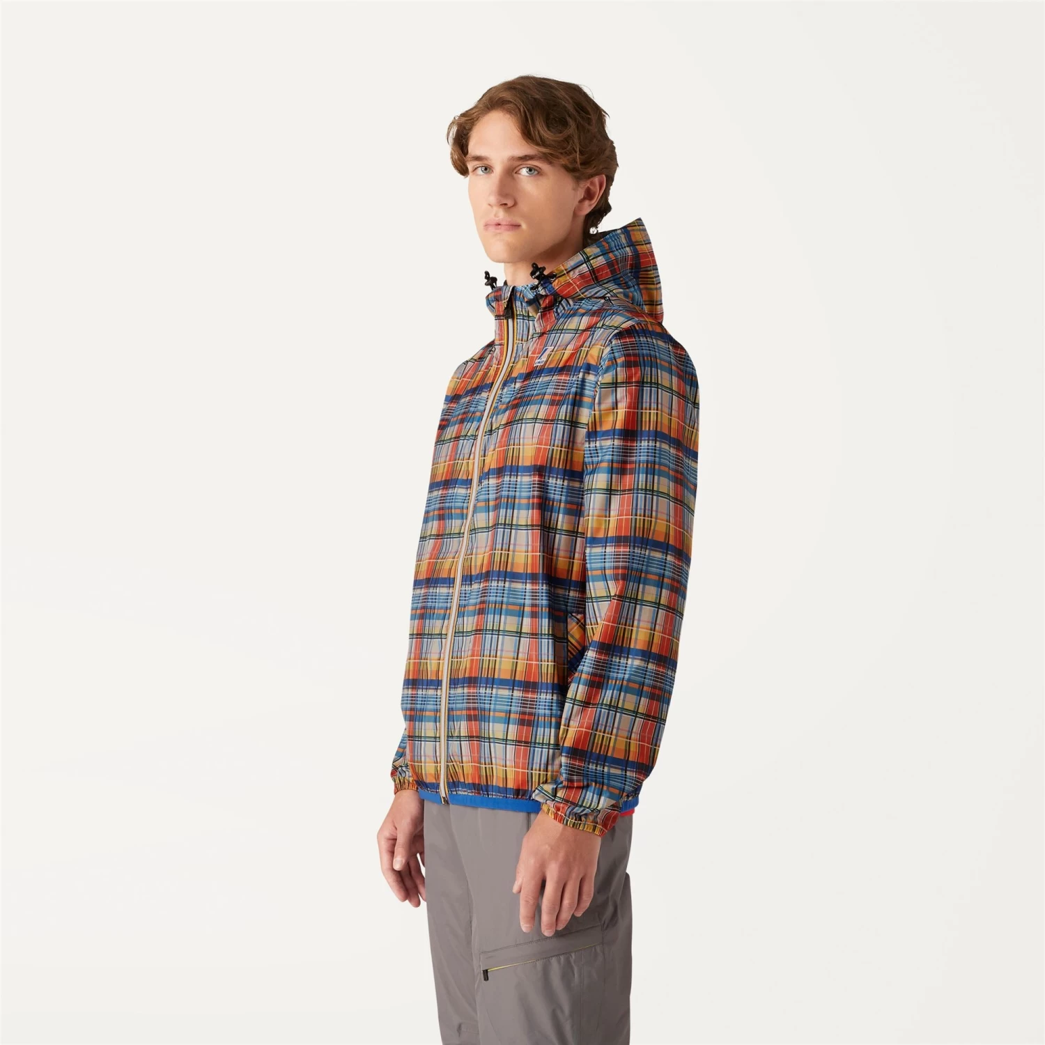 LE VRAI 3.0 CLAUDE GRAPHIC - Jackets - Mid - Unisex - MADRAS - immagine 6