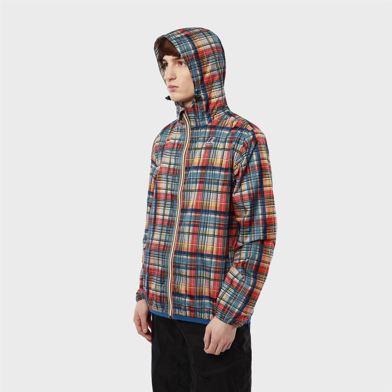 LE VRAI 3.0 CLAUDE GRAPHIC - Jackets - Mid - Unisex - MADRAS - immagine 4