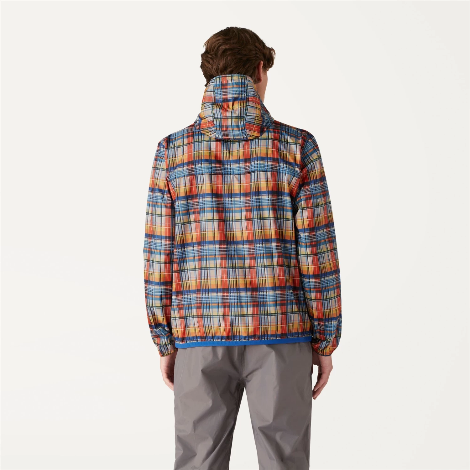 LE VRAI 3.0 CLAUDE GRAPHIC - Jackets - Mid - Unisex - MADRAS - immagine 7