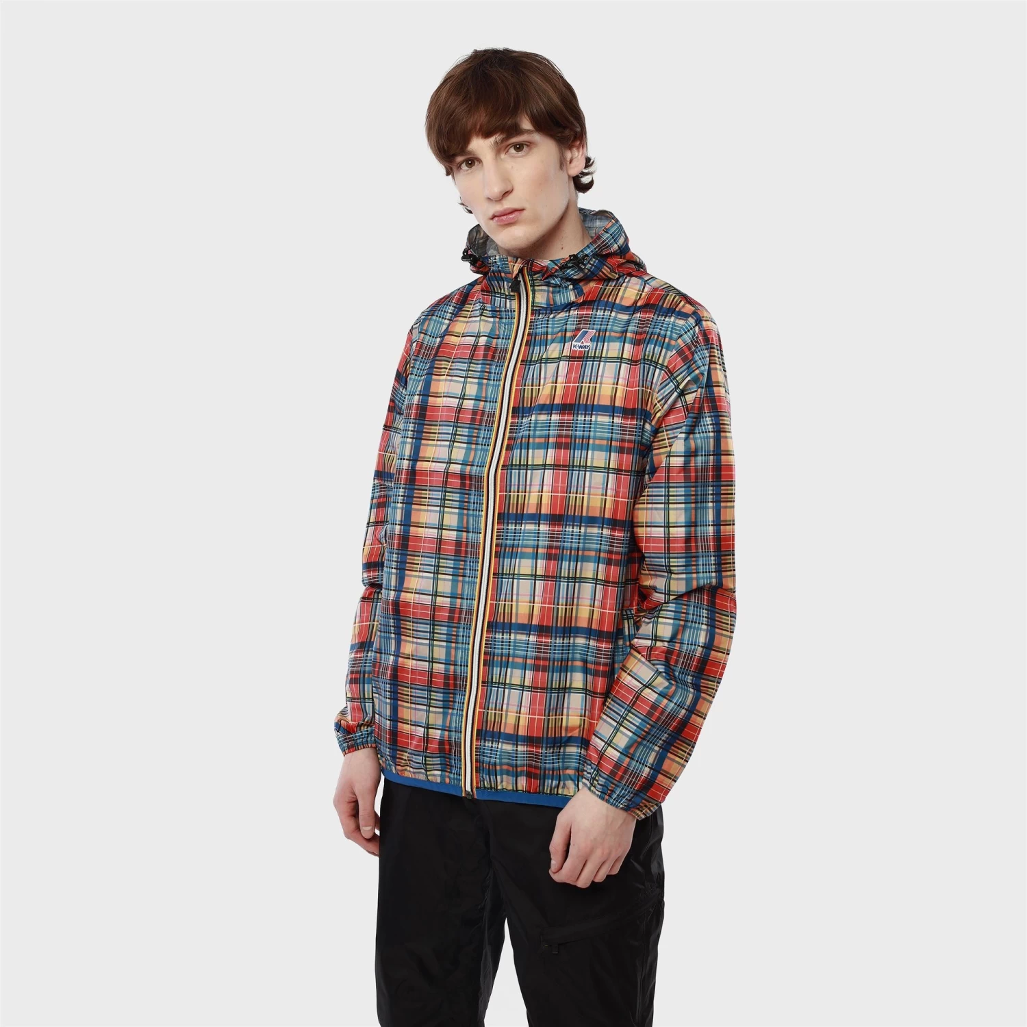 LE VRAI 3.0 CLAUDE GRAPHIC - Jackets - Mid - Unisex - MADRAS - immagine 2