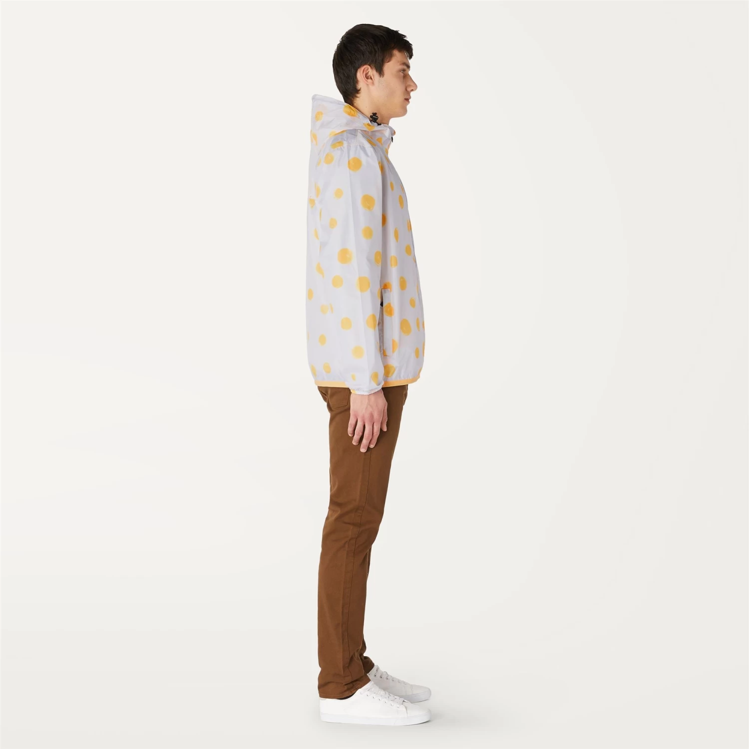 LE VRAI 3.0 CLAUDE GRAPHIC - Jackets - Mid - Unisex - POIS MID - immagine 5