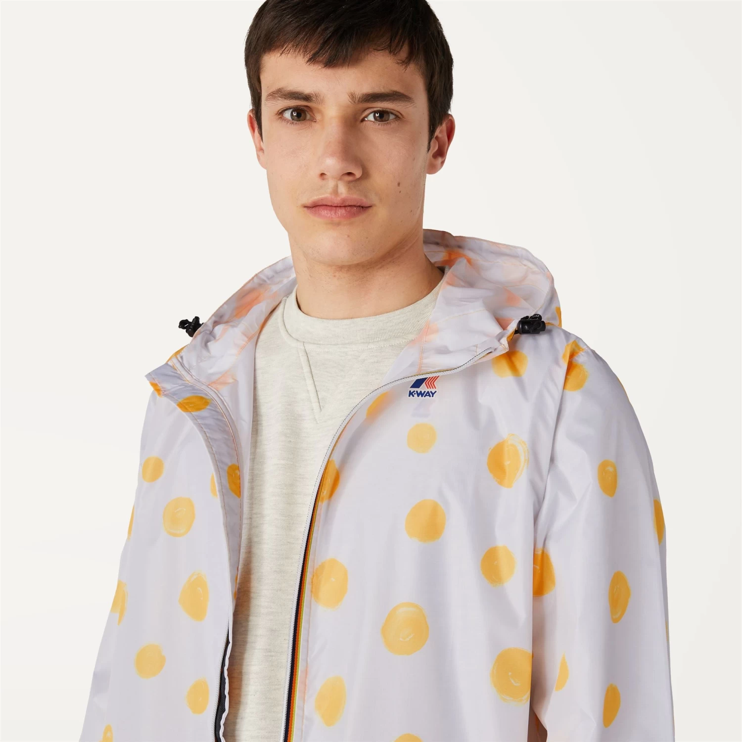 LE VRAI 3.0 CLAUDE GRAPHIC - Jackets - Mid - Unisex - POIS MID - immagine 3