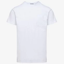 Sigur - T-ShirtsTop - T-Shirt - Man - WHITE