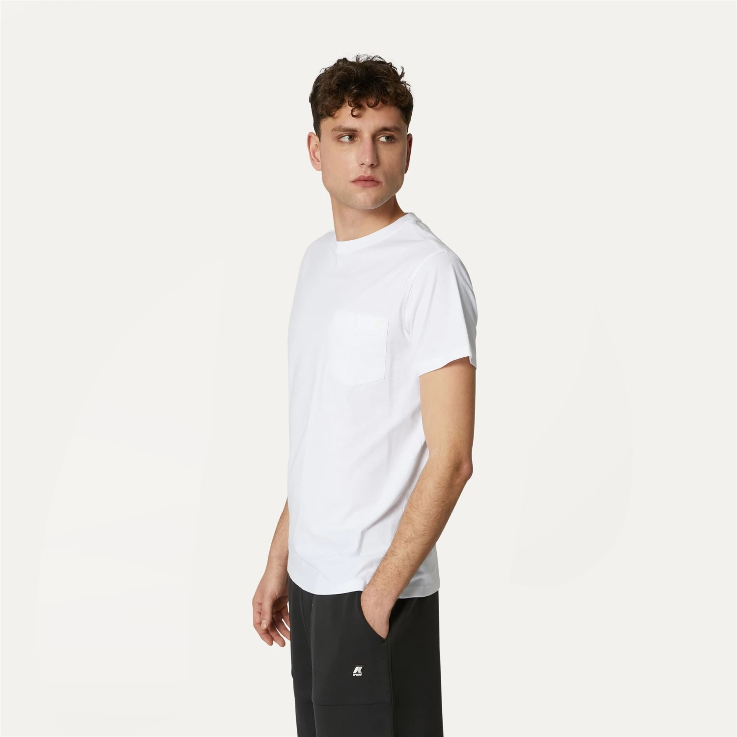 Sigur - T-ShirtsTop - T-Shirt - Man - WHITE - immagine 4