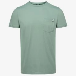 Sigur - T-ShirtsTop - T-Shirt - Man - GREEN FJORD
