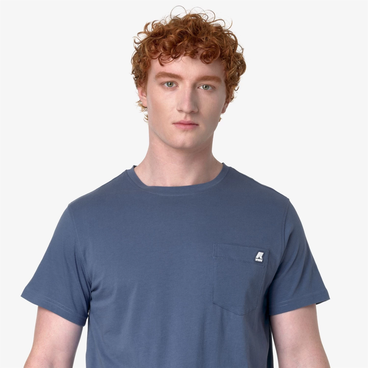 Sigur - T-ShirtsTop - T-Shirt - Man - BLUE FIORD - immagine 2