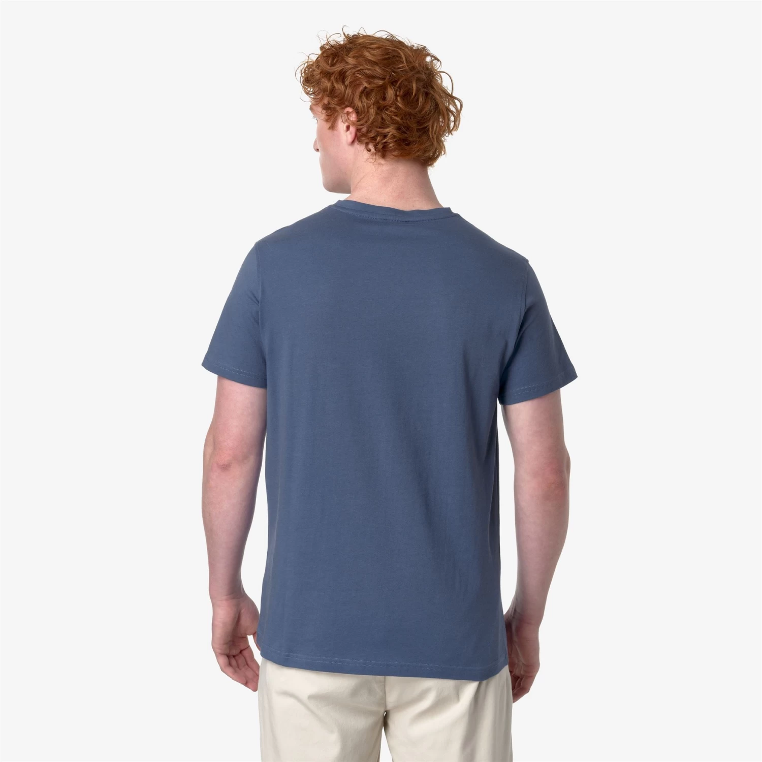 Sigur - T-ShirtsTop - T-Shirt - Man - BLUE FIORD - immagine 5