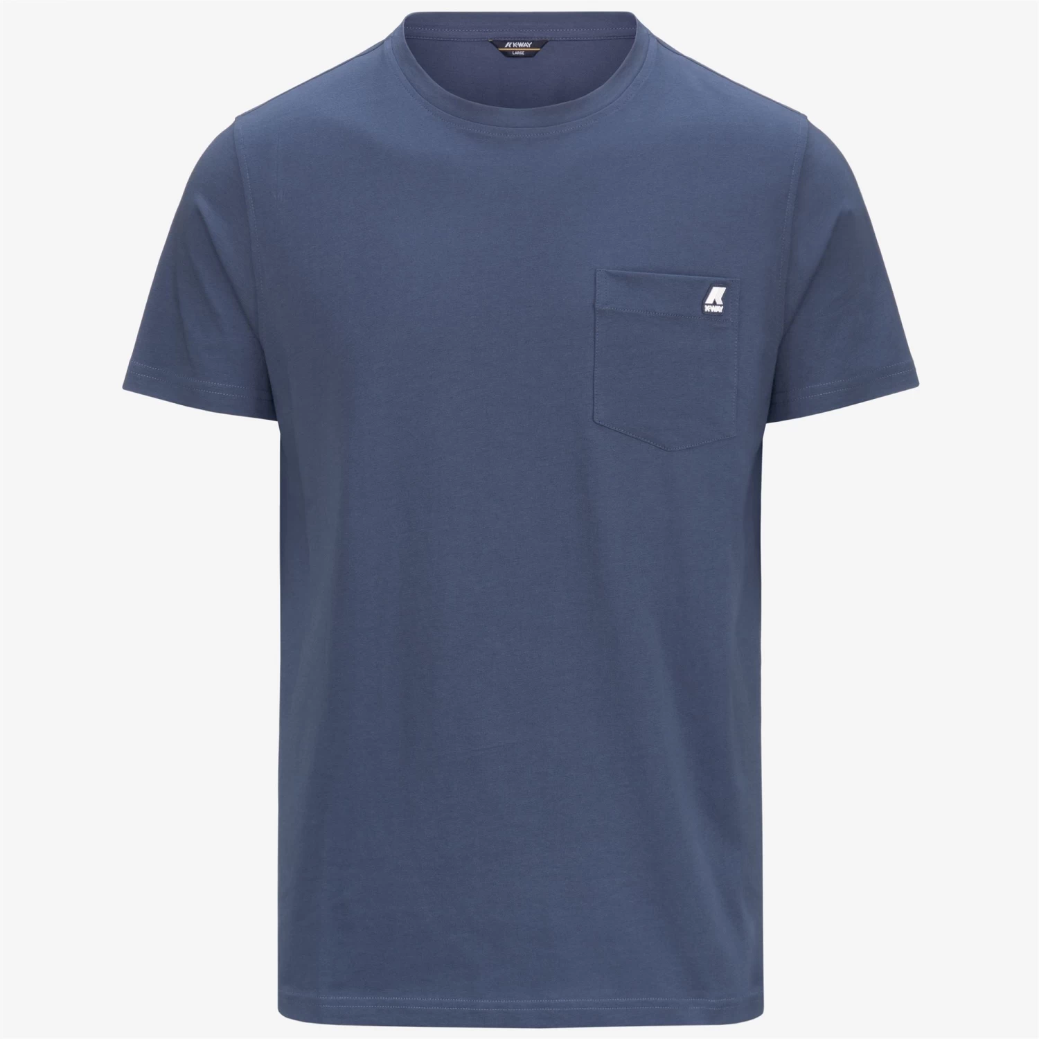 Sigur - T-ShirtsTop - T-Shirt - Man - BLUE FIORD