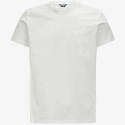 Sigur - T-ShirtsTop - T-Shirt - Man - WHITE MILK