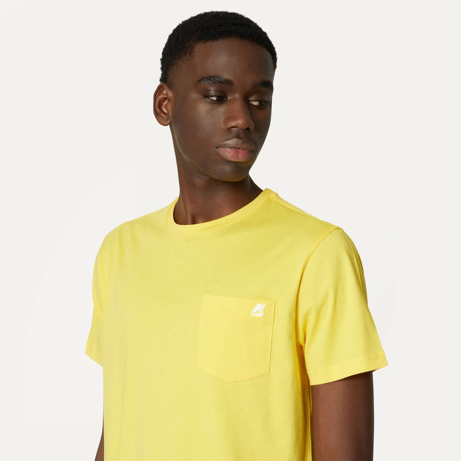 Sigur - T-ShirtsTop - T-Shirt - Man - YELLOW SUNSTRUCK - immagine 2