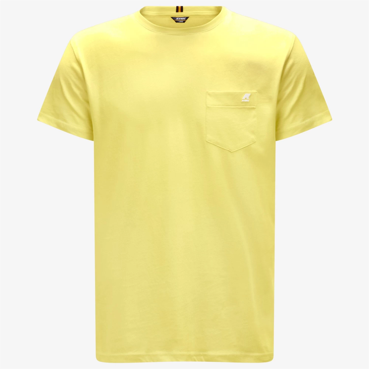 Sigur - T-ShirtsTop - T-Shirt - Man - YELLOW SUNSTRUCK