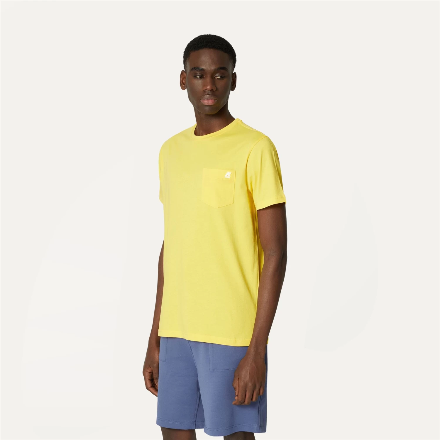 Sigur - T-ShirtsTop - T-Shirt - Man - YELLOW SUNSTRUCK - immagine 4