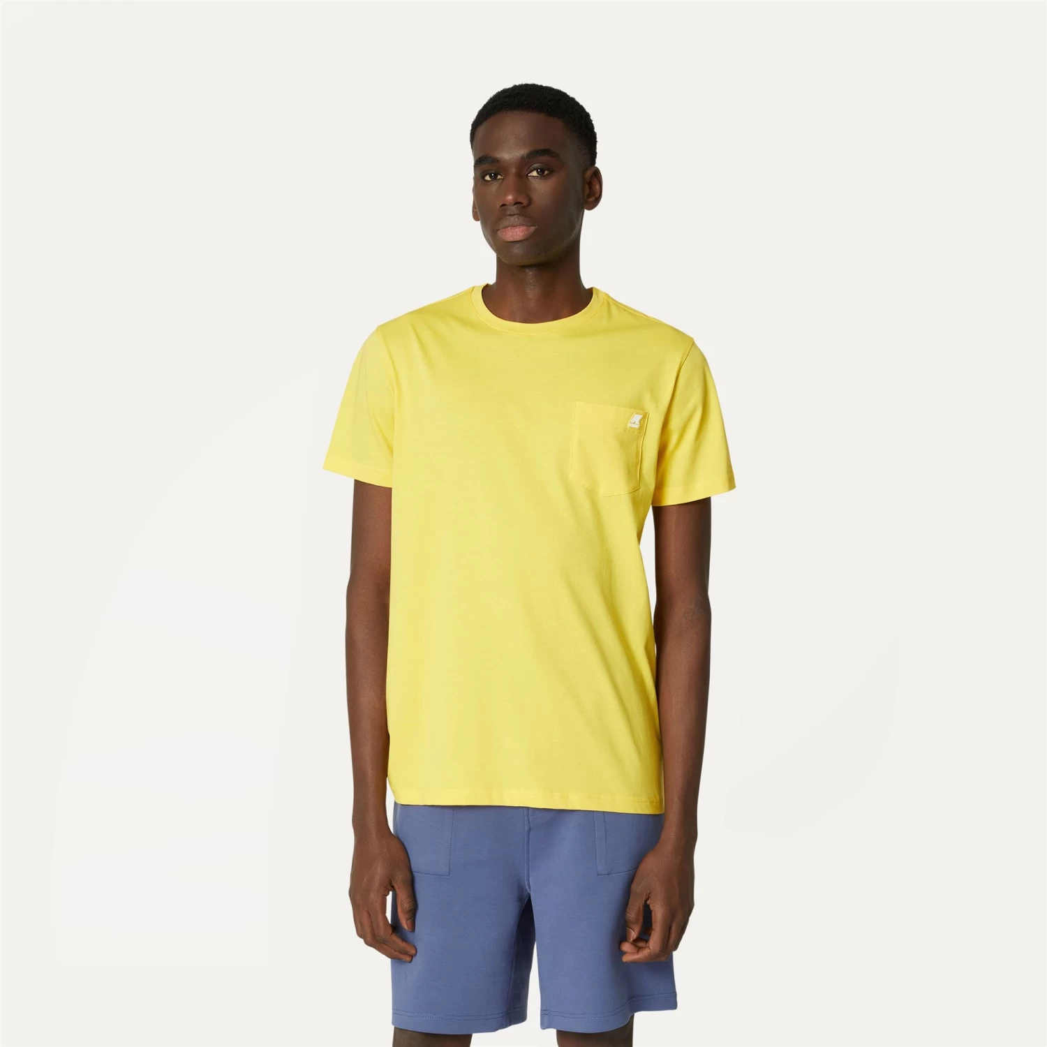 Sigur - T-ShirtsTop - T-Shirt - Man - YELLOW SUNSTRUCK - immagine 3