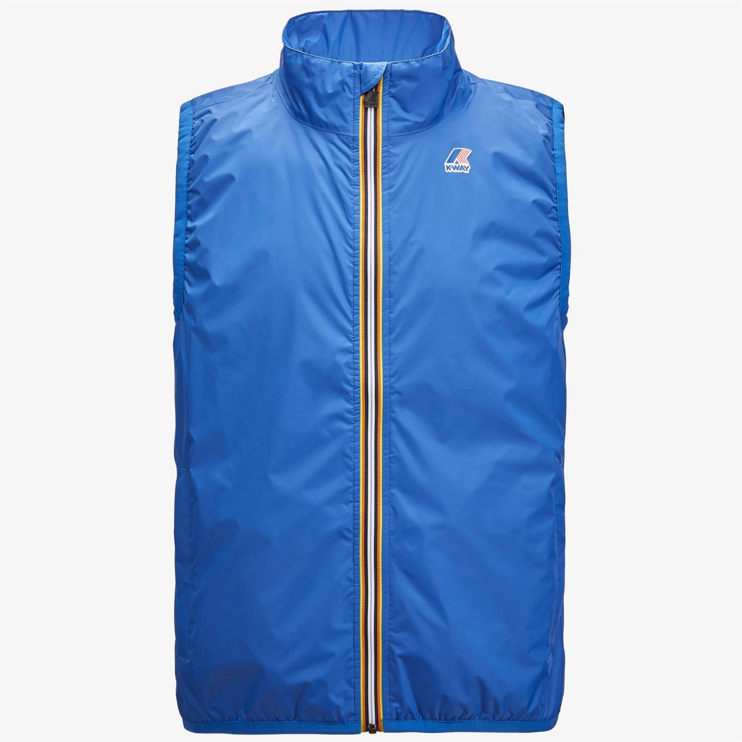 LE VRAI 3.0ROULAND WARM - Jackets - Vest - Unisex - BLUE ROYAL MARINE