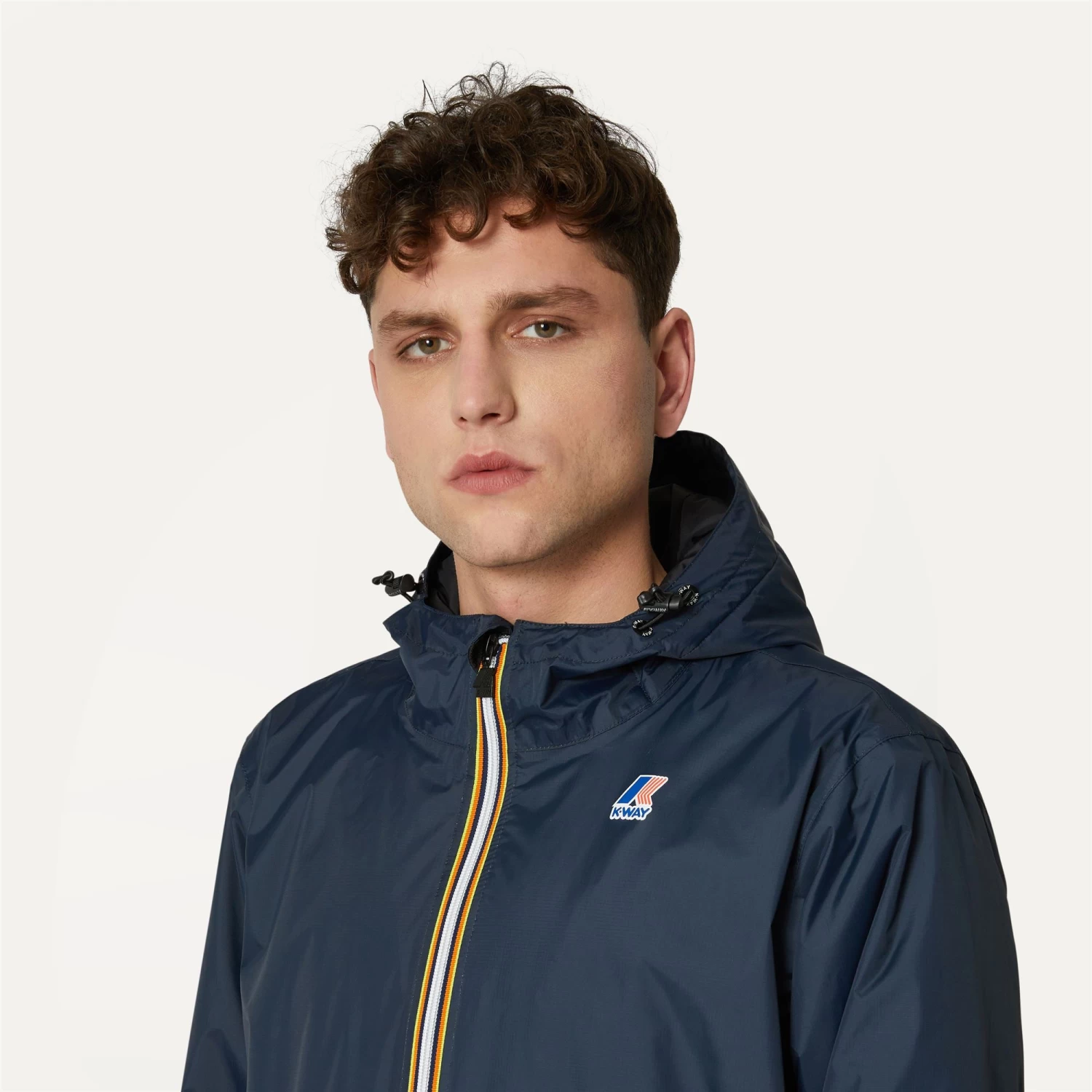 LE VRAI 3.0EIFFEL WARM - Jackets - 3/4 LENGTH - Unisex - BLUE DEPTH - immagine 3