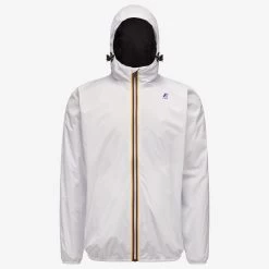 LE VRAI 3.0CLAUDE WARM - Jackets - Mid - Unisex - WHITE
