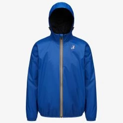 LE VRAI 3.0CLAUDE WARM - Jackets - Mid - Unisex - BLUE ROYAL MARINE