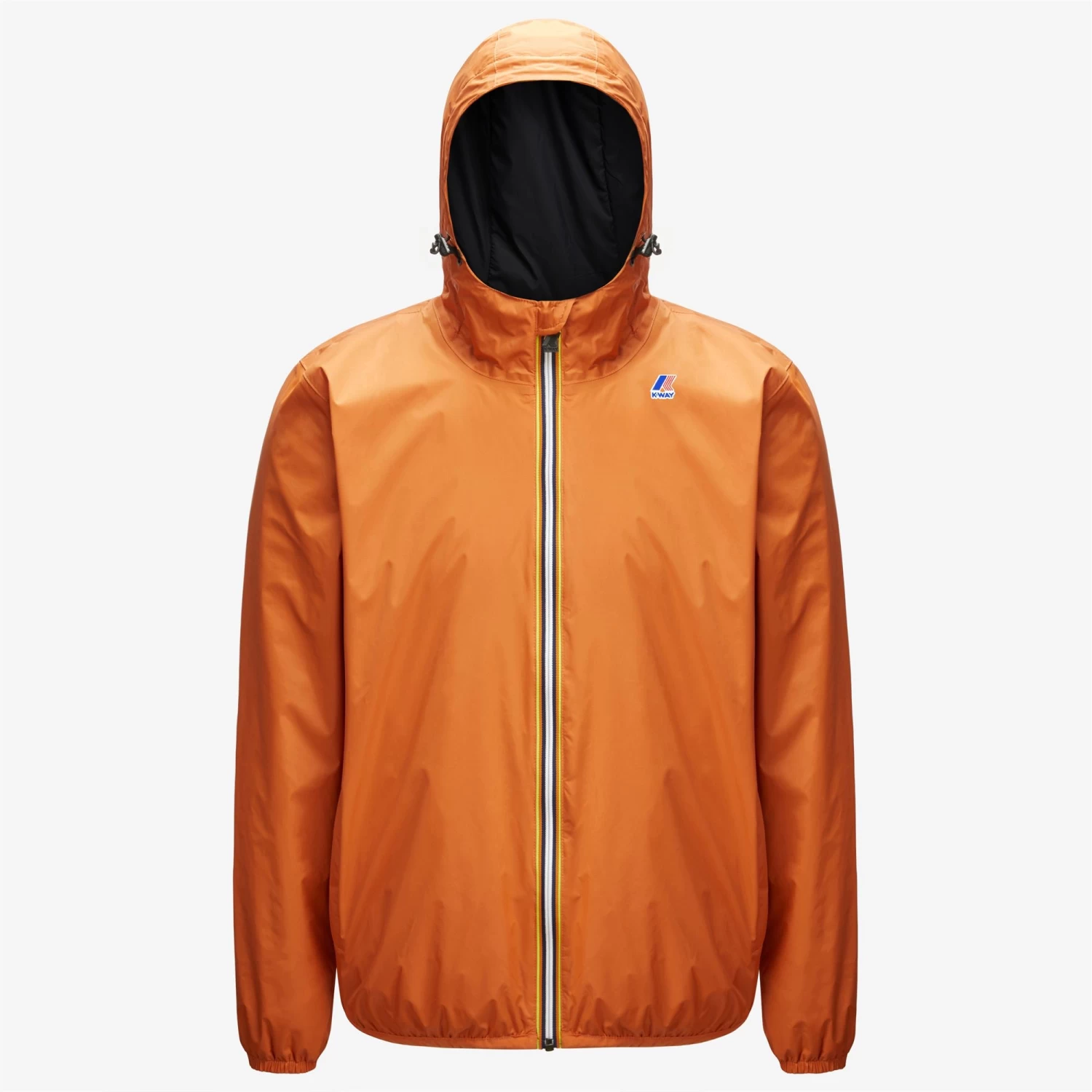LE VRAI 3.0CLAUDE WARM - Jackets - Mid - Unisex - ORANGE RUST