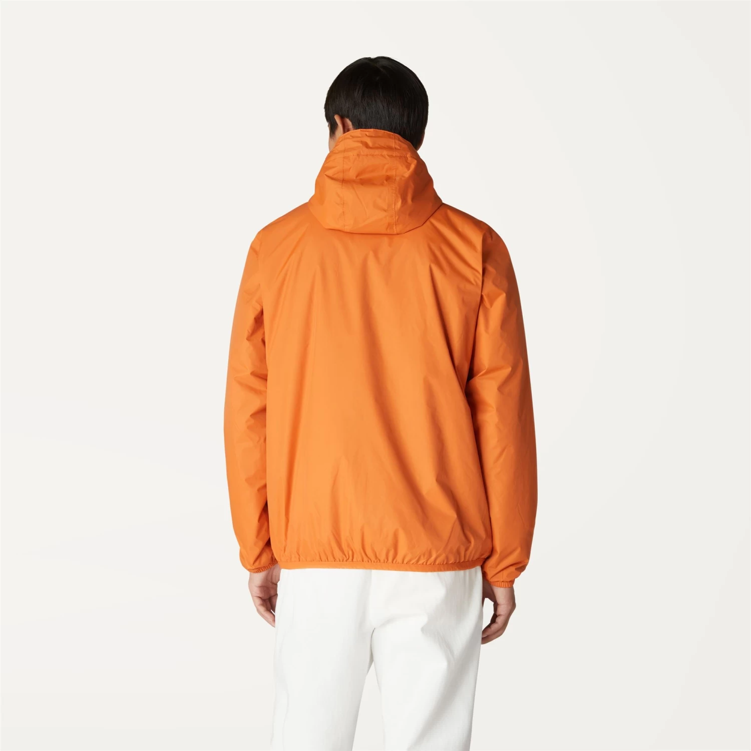 LE VRAI 3.0CLAUDE WARM - Jackets - Mid - Unisex - ORANGE RUST - immagine 6